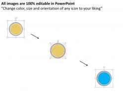 60336372 style circular hub-spoke 6 piece powerpoint presentation diagram infographic slide