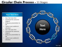 21956102 style variety 1 chains 11 piece powerpoint presentation diagram infographic slide
