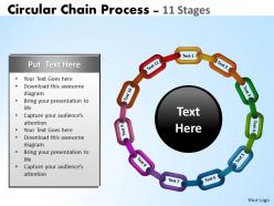 93769665 style variety 1 chains 11 piece powerpoint presentation diagram infographic slide