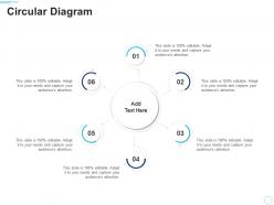 Circular diagram 10 minutes self introduction ppt powerpoint presentation ideas icons