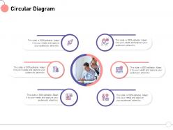 Circular diagram adapt m1434 ppt powerpoint presentation ideas good