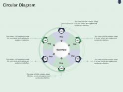 Circular diagram c1480 ppt powerpoint presentation professional inspiration