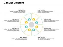 Circular diagram m172 ppt powerpoint presentation pictures demonstration