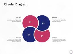 Circular diagram r59 ppt powerpoint presentation file topics