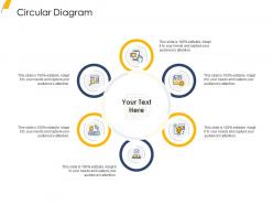Circular diagram r631 ppt powerpoint presentation summary designs download