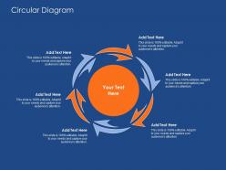 Circular diagram success evaluation ppt powerpoint presentation icon summary