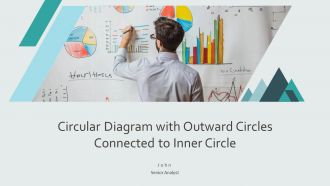 Circular Diagram With Outward Circles Connected To Inner Circle PPT Structure AT