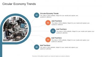 Circular Economy Trends In Powerpoint And Google Slides Cpb