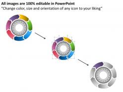 88060918 style circular loop 7 piece powerpoint template diagram graphic slide
