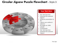 57028076 style division pie-jigsaw 3 piece powerpoint template diagram graphic slide