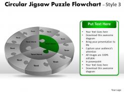 7315287 style division pie-puzzle 3 piece powerpoint template diagram graphic slide