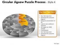 27220623 style puzzles circular 3 piece powerpoint presentation diagram infographic slide