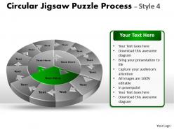 27220623 style puzzles circular 3 piece powerpoint presentation diagram infographic slide