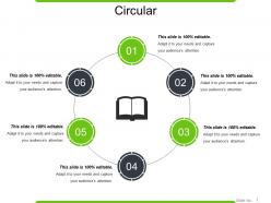 Circular powerpoint ideas