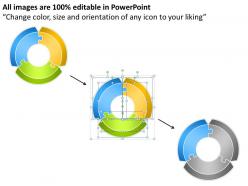 60925492 style puzzles circular 3 piece powerpoint presentation diagram infographic slide
