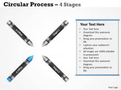 Circular process 4 stages 22
