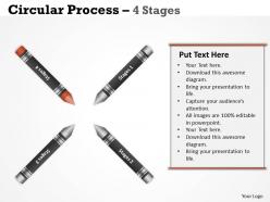 Circular process 4 stages 22