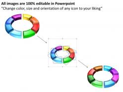 22093159 style circular loop 8 piece powerpoint template diagram graphic slide