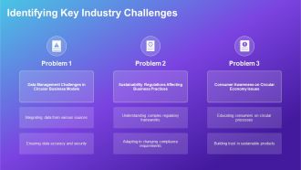 Circular Process Business Strategy PPT Slides AT Image Impressive