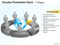 46848903 style puzzles circular 7 piece powerpoint presentation diagram infographic slide