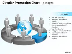 46848903 style puzzles circular 7 piece powerpoint presentation diagram infographic slide