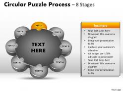 80760028 style division pie-puzzle 8 piece powerpoint template diagram graphic slide