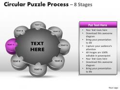 80760028 style division pie-puzzle 8 piece powerpoint template diagram graphic slide