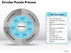 70022459 style puzzles circular 7 piece powerpoint presentation diagram infographic slide