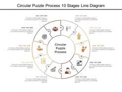 92774180 style puzzles circular 10 piece powerpoint presentation diagram infographic slide