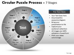 17214975 style division pie-puzzle 7 piece powerpoint template diagram graphic slide