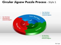 40992845 style division pie-puzzle 3 piece powerpoint template diagram graphic slide