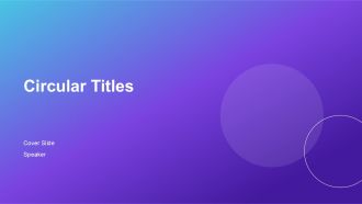 Circular Titles PPT Slides AT Circular Titles PPT Slides AT