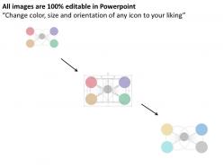 34312059 style cluster venn 4 piece powerpoint presentation diagram infographic slide