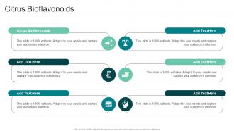 Citrus Bioflavonoids In Powerpoint And Google Slides Cpb