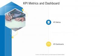 Civil infrastructure planning and facilities management kpi metrics and dashboard