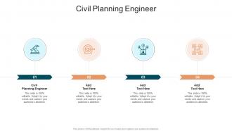Civil Planning Engineer In Powerpoint And Google Slides Cpb