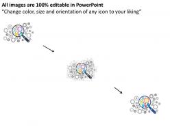 33382184 style technology 2 big data 6 piece powerpoint presentation diagram infographic slide