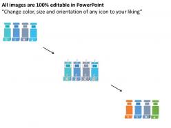 34874254 style essentials 1 agenda 4 piece powerpoint presentation diagram infographic slide