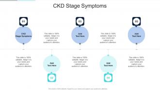 CKD Stage Symptoms In Powerpoint And Google Slides Cpb