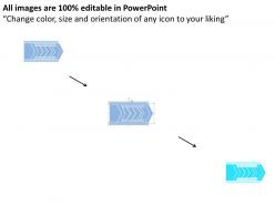 36110860 style linear single 1 piece powerpoint presentation diagram infographic slide