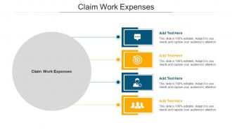 Claim Work Expenses In Powerpoint And Google Slides Cpb