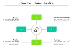 Class boundaries statistics ppt powerpoint presentation icon microsoft cpb