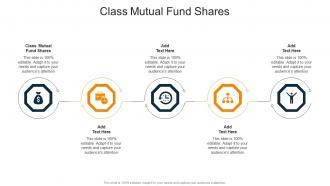 Class Mutual Fund Shares In Powerpoint And Google Slides Cpb