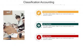 Classification Accounting In Powerpoint And Google Slides Cpb