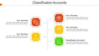 Classification Accounts Ppt Powerpoint Presentation Graphics Cpb