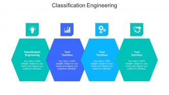 Classification engineering ppt powerpoint presentation slides portrait cpb