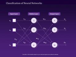 Classification Of Neural Networks Input Powerpoint Presentation Shapes