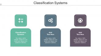 Classification Systems In Powerpoint And Google Slides Cpb