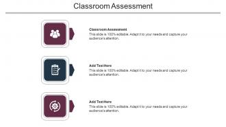 Classroom Assessment In Powerpoint And Google Slides Cpb