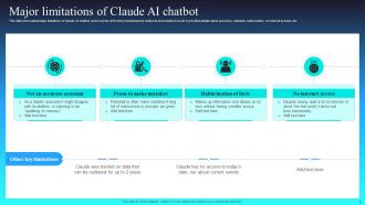 ClaudeAI The Newest AI Chatbot To Watch AI CD V Professional Template